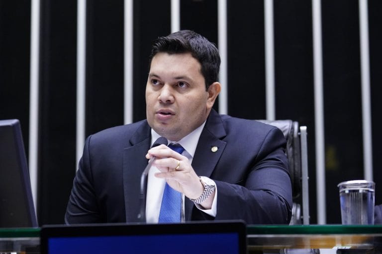 Acácio Favacho em agenda parlamentar